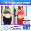 Keto Diet Pills Plus Apple Cider Vinegar - Exogenous Ketones Supplement for women men - Utilize Fat for Energy with Ketosis Boost Energy & Focus, Manage Cravings, Metabolism Support -180caps - Image 6