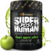 Superhuman Post Workout Recovery, Muscle Builder Drink, Creatine Powder + More for Lean Muscle Growth, Strength & Volume, Supplement for Women & Men (25 Servings)