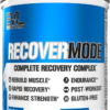 Nutrition Recover Mode- Complete Post Workout with BCAAs, Immunity Support, Vitamin C, D & E, Electrolytes, Hydration, Creatine, Glutamine, Beta-Alanine, L-Carnitine, 30 Serve