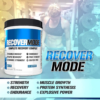 Nutrition Recover Mode- Complete Post Workout with BCAAs, Immunity Support, Vitamin C, D & E, Electrolytes, Hydration, Creatine, Glutamine, Beta-Alanine, L-Carnitine, 30 Serve - Image 5