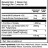 L-Carnitine w/ Fucoxanthin - Image 2
